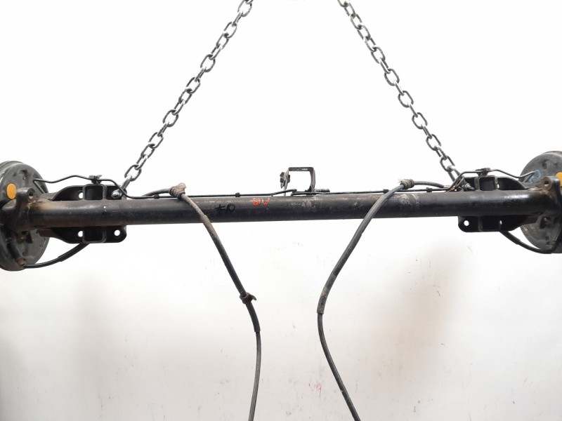Recambio de puente trasero para fiat fiorino pick up (146) 1.7 td referencia OEM IAM   