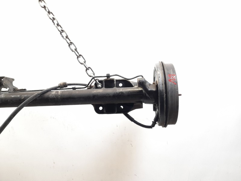 Recambio de puente trasero para fiat fiorino pick up (146) 1.7 td referencia OEM IAM   