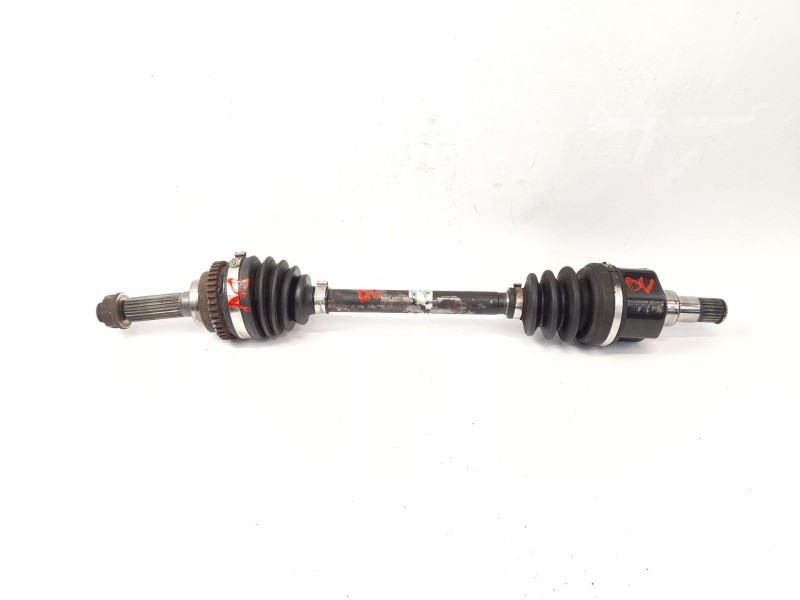 Recambio de transmision delantera izquierda para chevrolet matiz (m200, m250) 1.0 referencia OEM IAM   