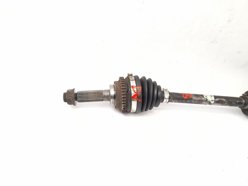 Recambio de transmision delantera izquierda para chevrolet matiz (m200, m250) 1.0 referencia OEM IAM   