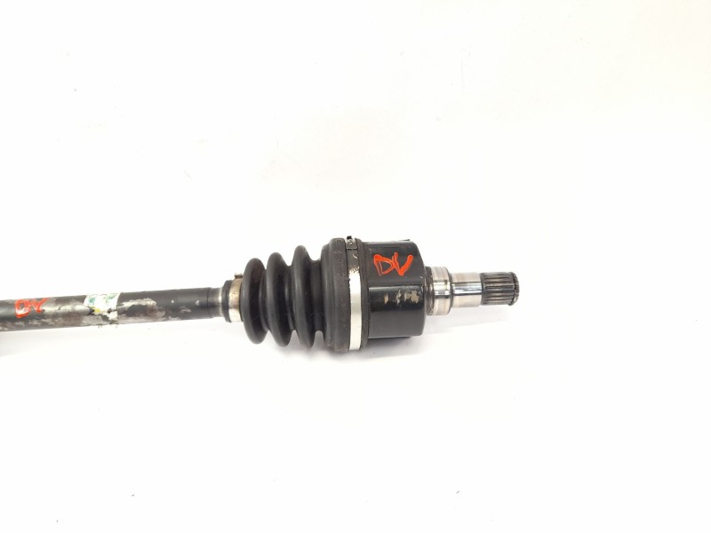 Recambio de transmision delantera izquierda para chevrolet matiz (m200, m250) 1.0 referencia OEM IAM   