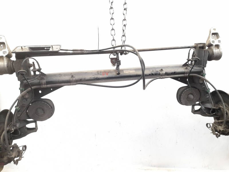 Recambio de puente trasero para volkswagen passat berlina (3b2) 1.8 referencia OEM IAM   