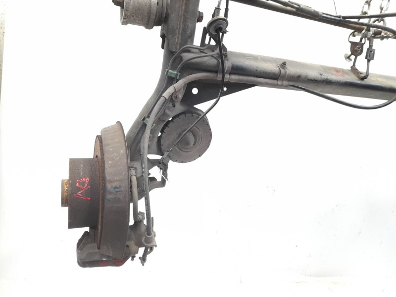 Recambio de puente trasero para volkswagen passat berlina (3b2) 1.8 referencia OEM IAM   