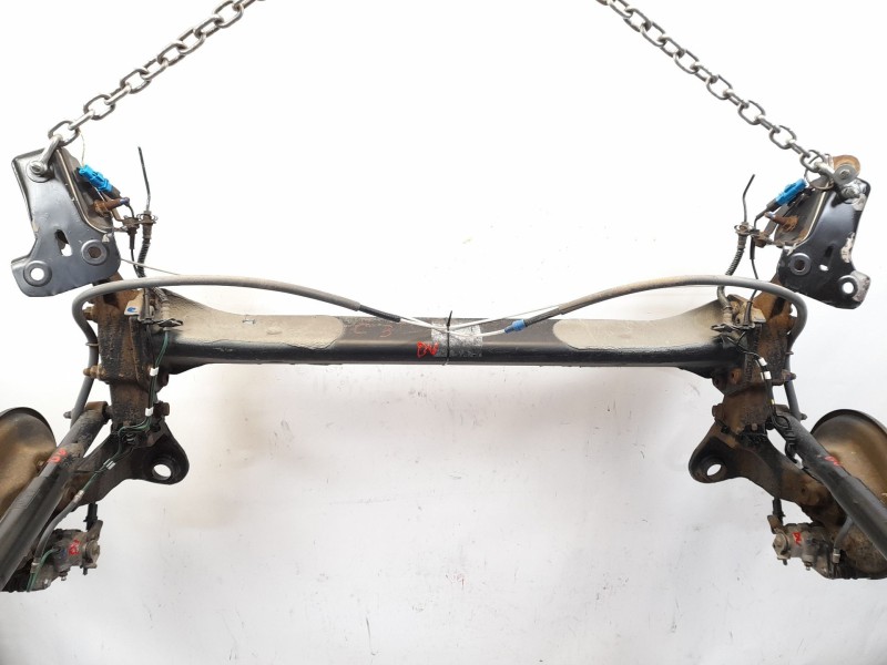 Recambio de puente trasero para citroën c3 i (fc_, fn_) 1.4 16v hdi referencia OEM IAM   