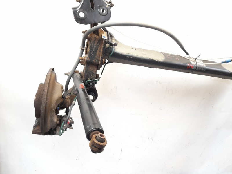Recambio de puente trasero para citroën c3 i (fc_, fn_) 1.4 16v hdi referencia OEM IAM   