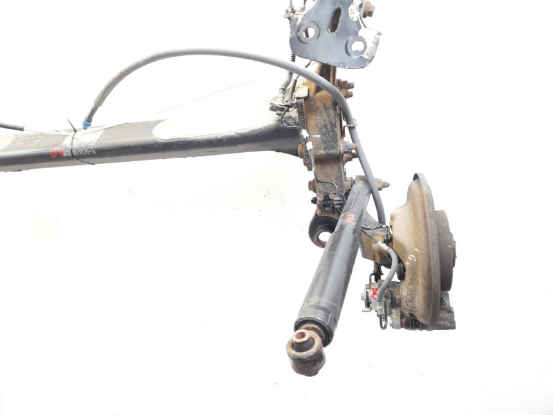 Recambio de puente trasero para citroën c3 i (fc_, fn_) 1.4 16v hdi referencia OEM IAM   