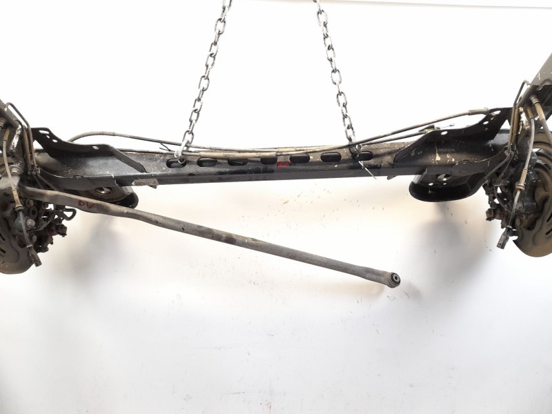 Recambio de puente trasero para nissan nv300 kombi (x82) 1.6 dci 125 referencia OEM IAM   