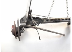 Recambio de puente trasero para nissan nv300 kombi (x82) 1.6 dci 125 referencia OEM IAM    2