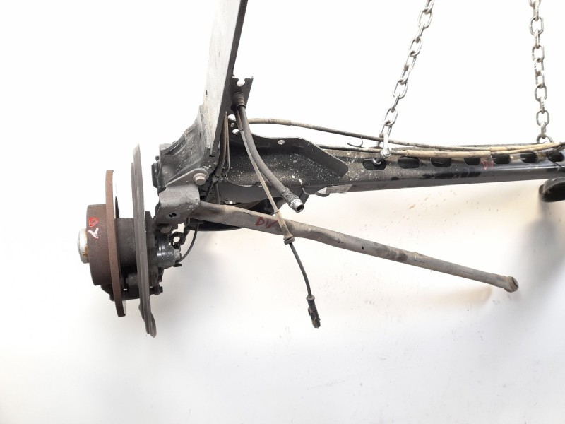 Recambio de puente trasero para nissan nv300 kombi (x82) 1.6 dci 125 referencia OEM IAM   