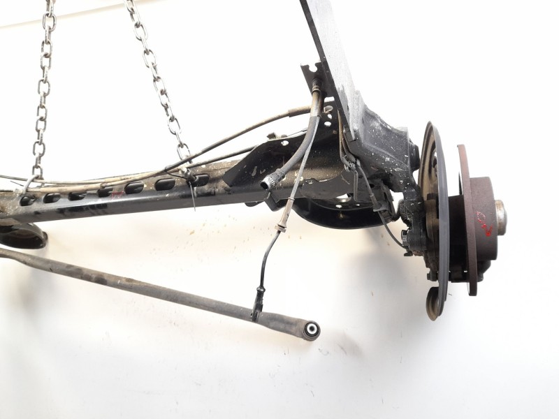 Recambio de puente trasero para nissan nv300 kombi (x82) 1.6 dci 125 referencia OEM IAM   