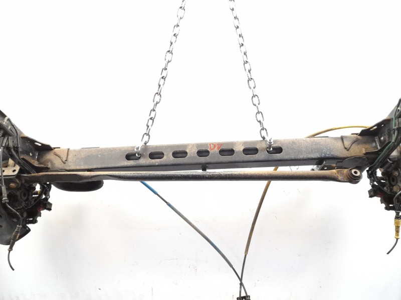 Recambio de puente trasero para renault trafic ii furgón (fl) 2.5 dti referencia OEM IAM   