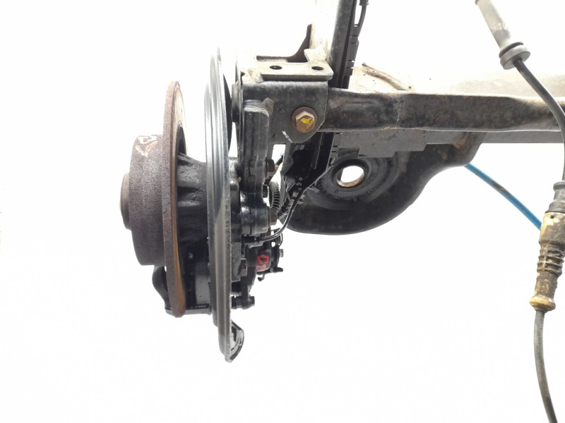 Recambio de puente trasero para renault trafic ii furgón (fl) 2.5 dti referencia OEM IAM   