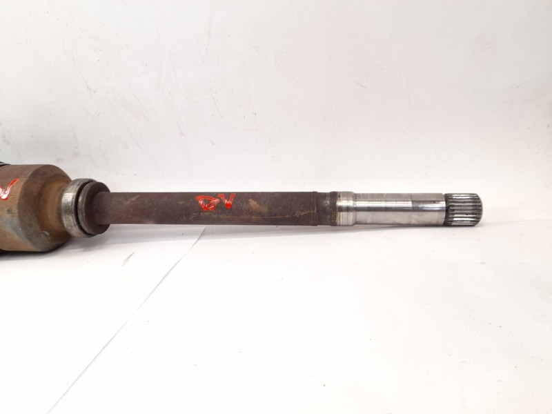 Recambio de transmision delantera derecha para peugeot 206 berlina gti referencia OEM IAM   