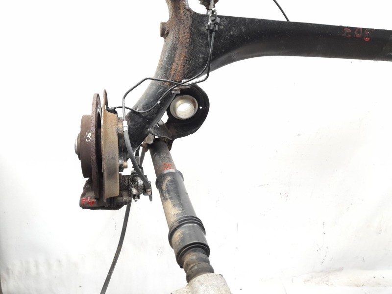 Recambio de puente trasero para peugeot 307 5p xs+hdi referencia OEM IAM   