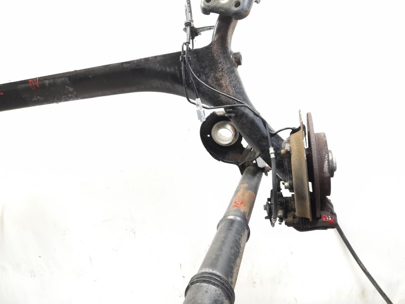 Recambio de puente trasero para peugeot 307 5p xs+hdi referencia OEM IAM   