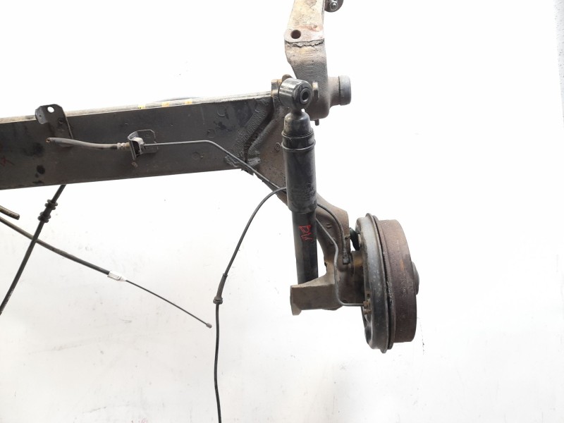 Recambio de puente trasero para renault kangoo (f/kc0) alize referencia OEM IAM   