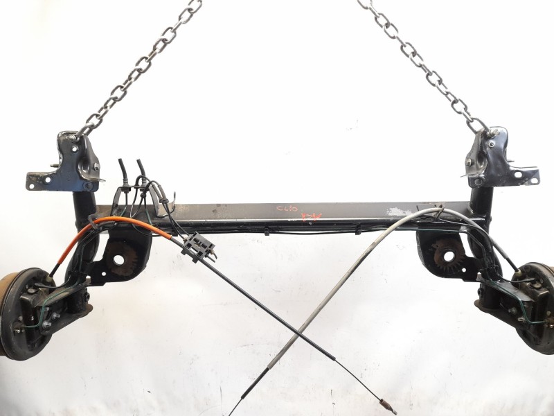 Recambio de puente trasero para renault clio ii (bb_/cb_) 1.5 dci (b/cb07) referencia OEM IAM   