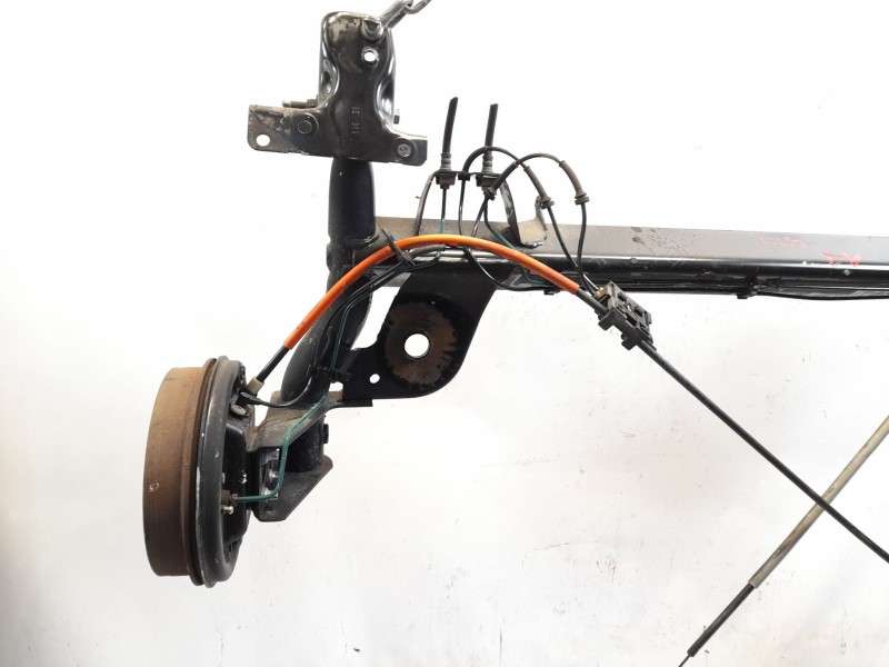 Recambio de puente trasero para renault clio ii (bb_/cb_) 1.5 dci (b/cb07) referencia OEM IAM   