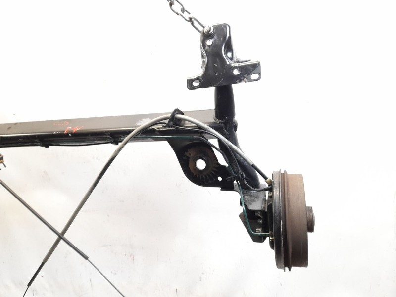 Recambio de puente trasero para renault clio ii (bb_/cb_) 1.5 dci (b/cb07) referencia OEM IAM   