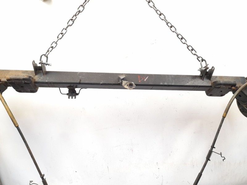 Recambio de puente trasero para ford transit furgón (fa_ _) 2.0 tdci referencia OEM IAM   