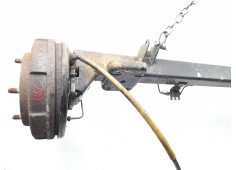 Recambio de puente trasero para ford transit furgón (fa_ _) 2.0 tdci referencia OEM IAM    2