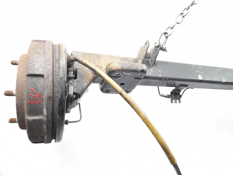 Recambio de puente trasero para ford transit furgón (fa_ _) 2.0 tdci referencia OEM IAM   