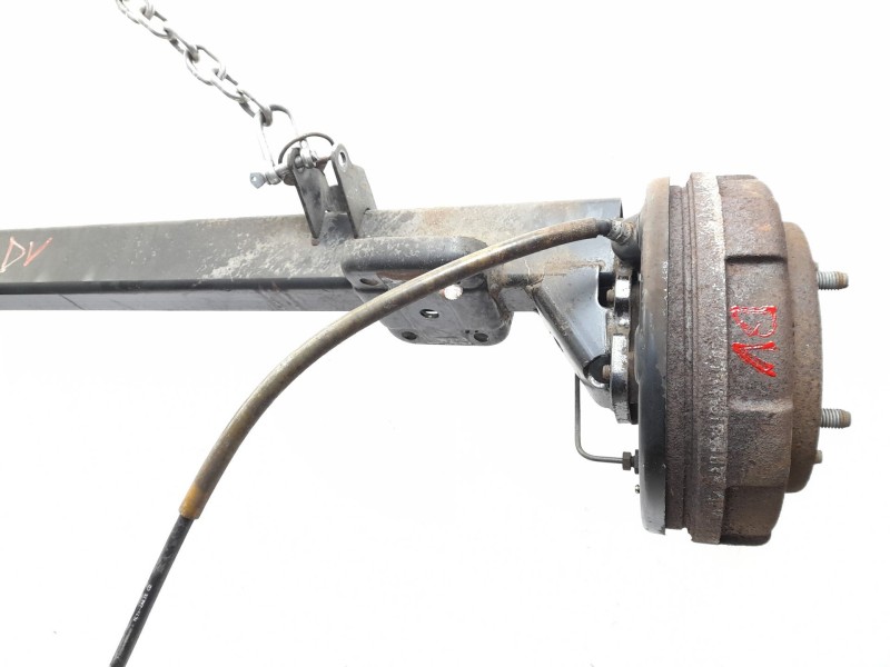 Recambio de puente trasero para ford transit furgón (fa_ _) 2.0 tdci referencia OEM IAM   