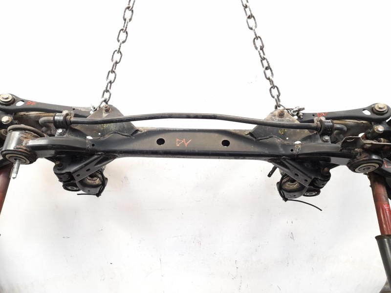 Recambio de puente trasero para audi a4 avant (8e) 1.8 t referencia OEM IAM   