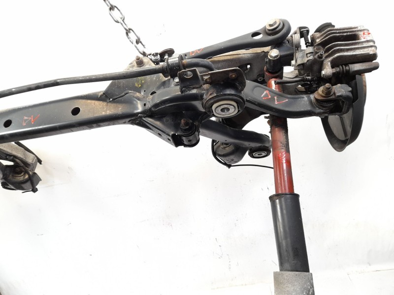 Recambio de puente trasero para audi a4 avant (8e) 1.8 t referencia OEM IAM   