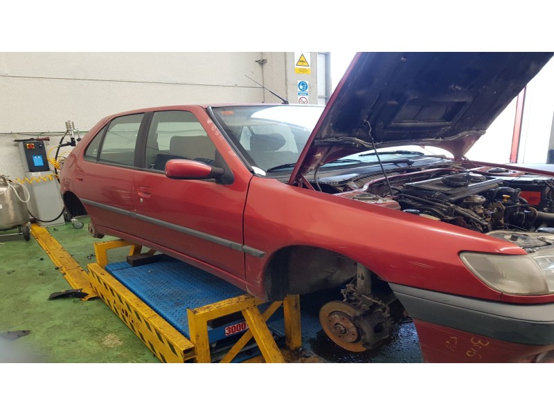 peugeot 306 fastback (7a, 7c, n3, n5) del año 1993