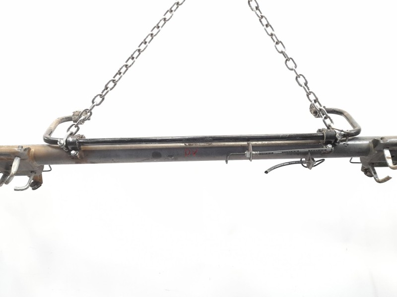 Recambio de puente trasero para opel movano (2004 =>) 2.5 cdti cat (g9u-754 / lzm) referencia OEM IAM   