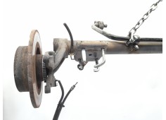 Recambio de puente trasero para opel movano (2004 =>) 2.5 cdti cat (g9u-754 / lzm) referencia OEM IAM    2