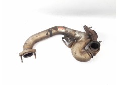 Recambio de tubo escape delantero para ford cougar (mc) 2.5 v6 24v cat referencia OEM IAM   