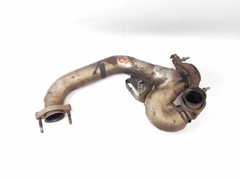 Recambio de tubo escape delantero para ford cougar (mc) 2.5 v6 24v cat referencia OEM IAM   