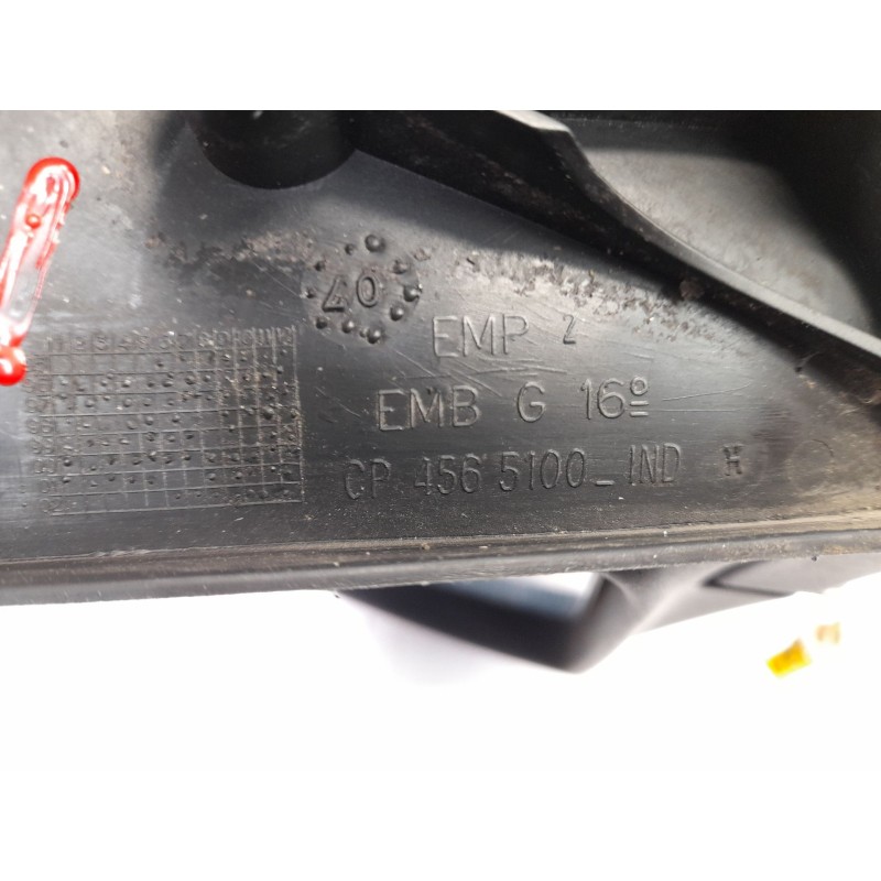 Recambio de retrovisor izquierdo para citroën xantia (x1_, x2_) 2.0 hdi 109 referencia OEM IAM 4565100  