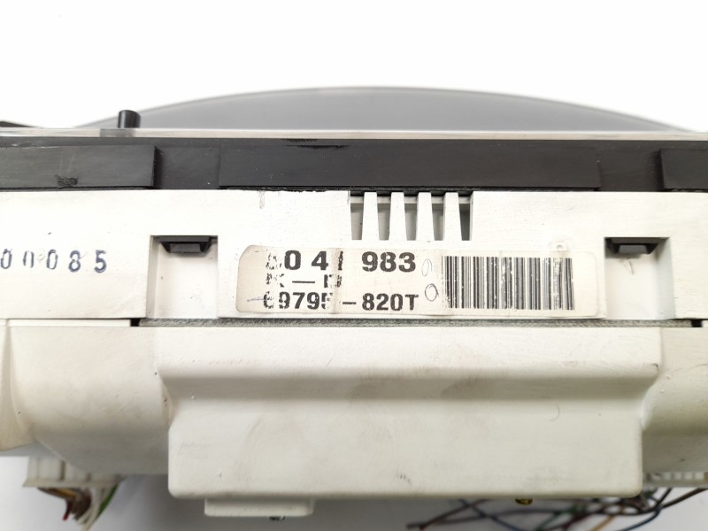 Recambio de cuadro instrumentos para saab 9-3 (ys3d) 2.2 tid referencia OEM IAM 5041983  