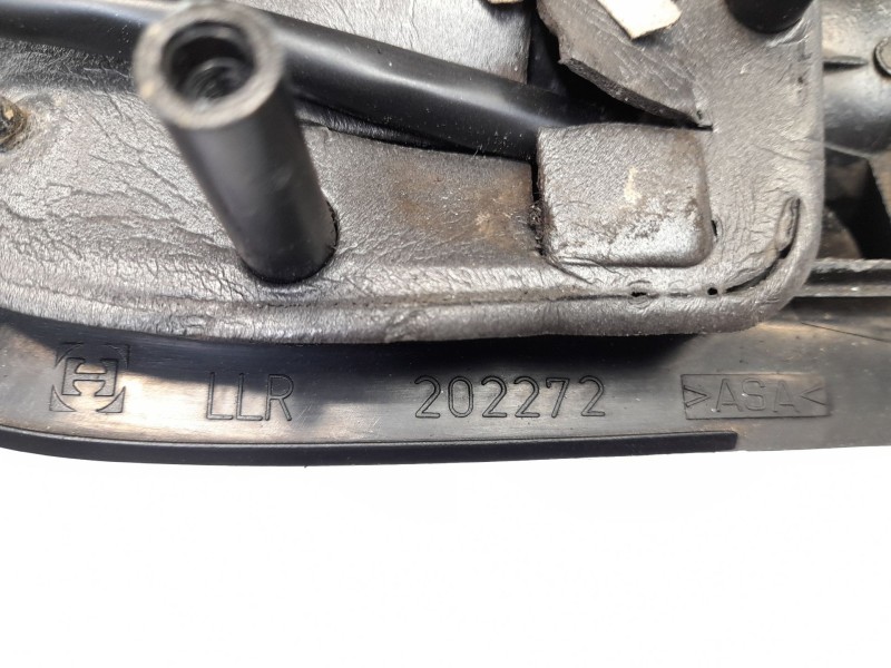 Recambio de retrovisor derecho para volkswagen polo berlina (6n1) 64 1.9 d referencia OEM IAM 202272  