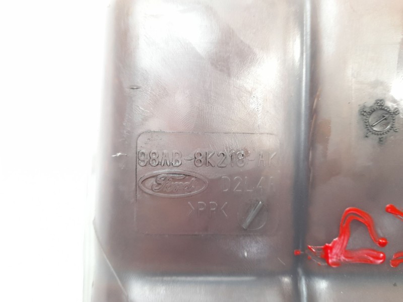 Recambio de deposito expansion para ford transit connect (p65-p70-p80) 1.8di referencia OEM IAM 98AB8K218AK  