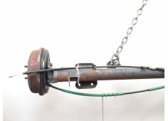 Recambio de puente trasero para ford transit connect (p65-p70-p80) 1.8di referencia OEM IAM    2
