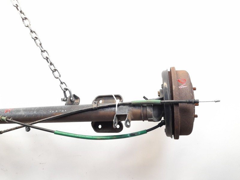 Recambio de puente trasero para ford transit connect (p65-p70-p80) 1.8di referencia OEM IAM   