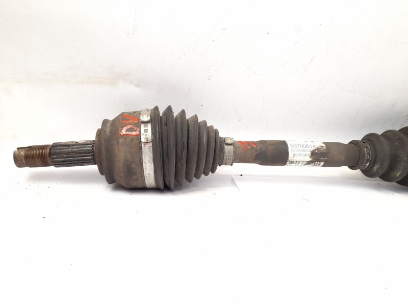 Recambio de transmision delantera derecha para fiat grande punto (199) 1.9 d multijet referencia OEM IAM 55700614  