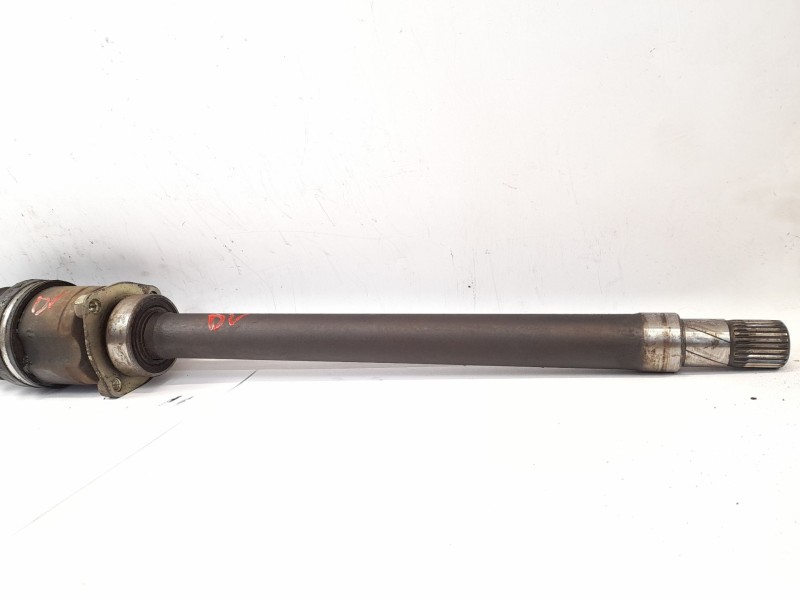 Recambio de transmision delantera derecha para fiat grande punto (199) 1.9 d multijet referencia OEM IAM 55700614  