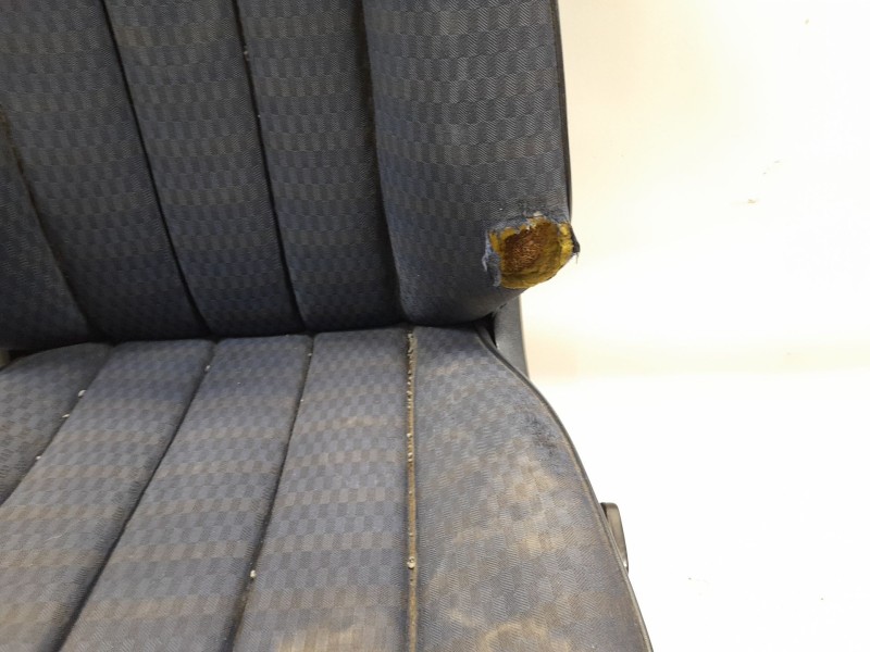 Recambio de asiento delantero izquierdo para mercedes-benz 190 (w201) e 2.0 referencia OEM IAM   
