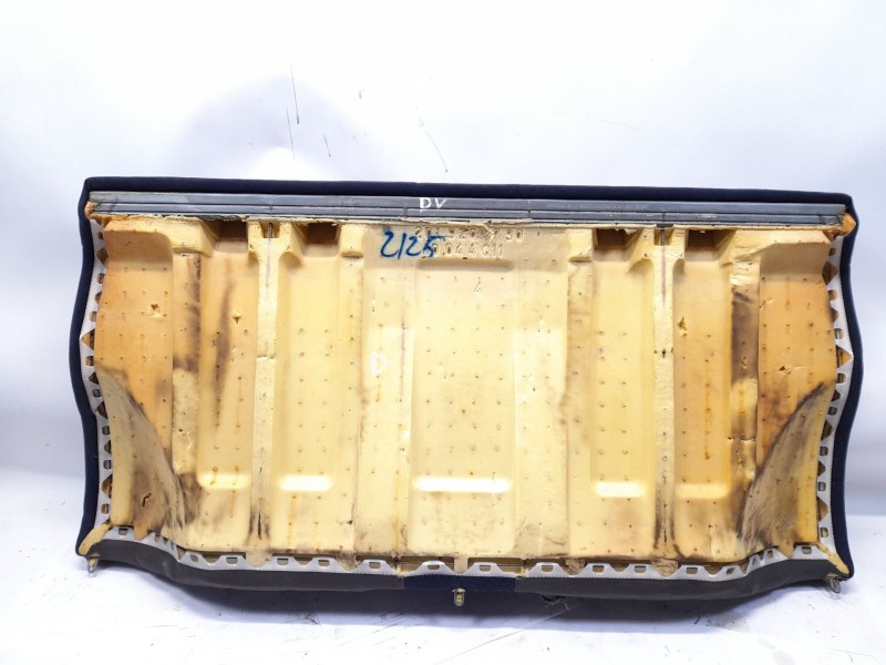 Recambio de asientos traseros para mercedes-benz 190 (w201) e 2.0 referencia OEM IAM   