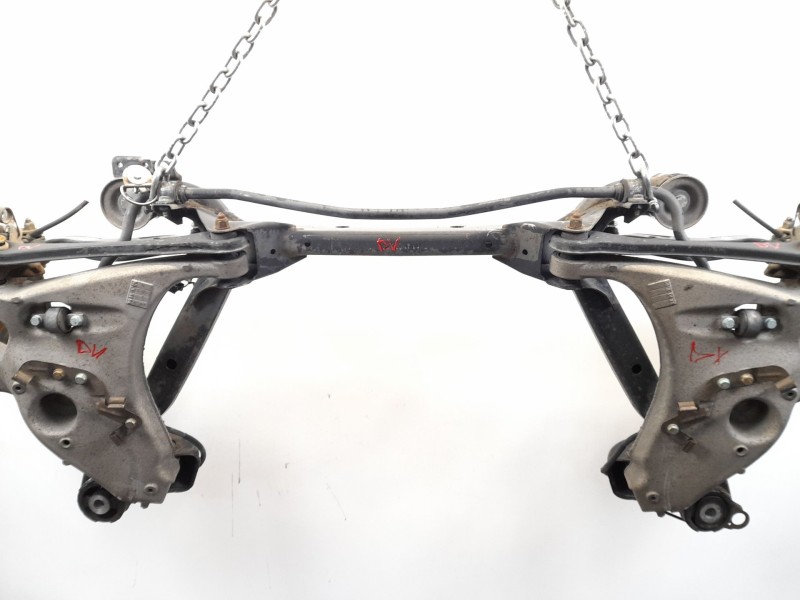 Recambio de puente trasero para audi audi a4 b6 (8e2) 2.5 tdi referencia OEM IAM   