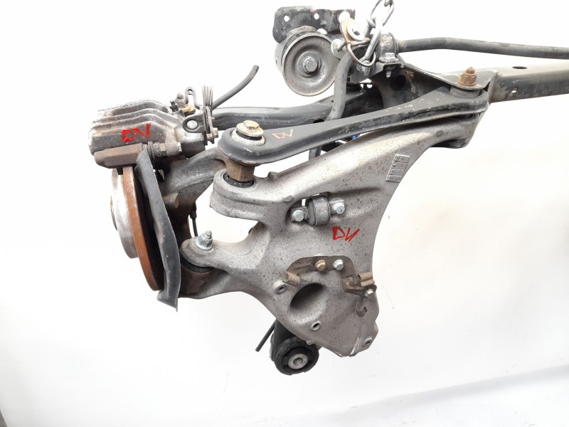 Recambio de puente trasero para audi audi a4 b6 (8e2) 2.5 tdi referencia OEM IAM   