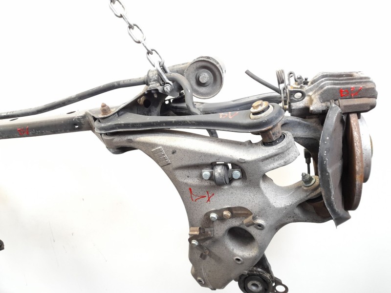 Recambio de puente trasero para audi audi a4 b6 (8e2) 2.5 tdi referencia OEM IAM   