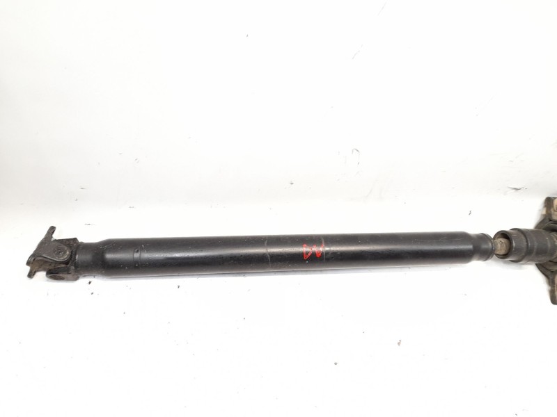 Recambio de transmision central para nissan x-trail i (t30) 2.2 dci 4x4 referencia OEM IAM   