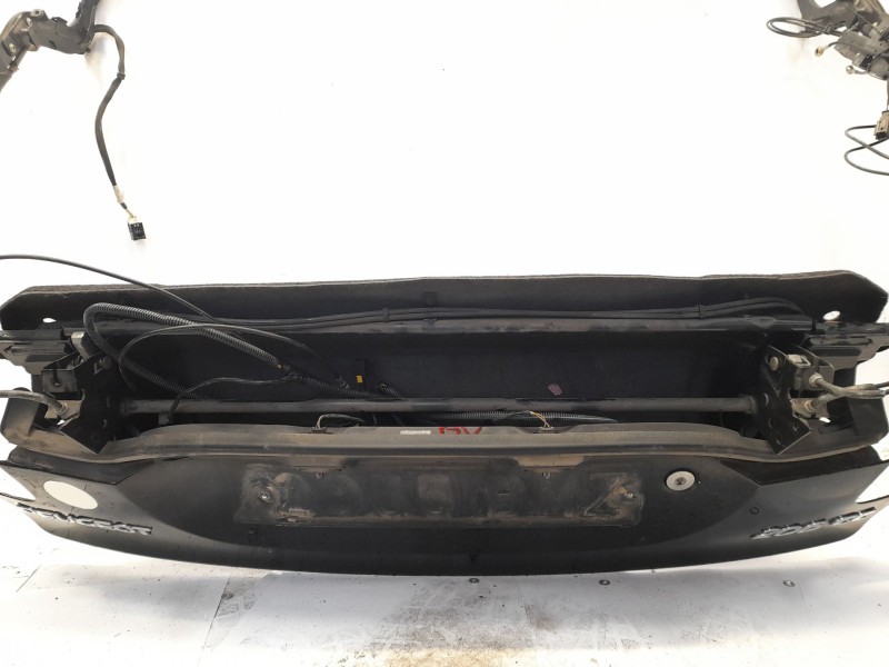 Recambio de porton trasero para peugeot 206 cc 2.0 16v cat referencia OEM IAM   
