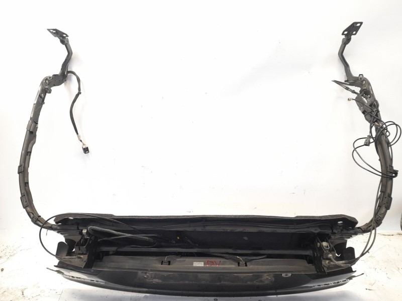 Recambio de porton trasero para peugeot 206 cc 2.0 16v cat referencia OEM IAM   